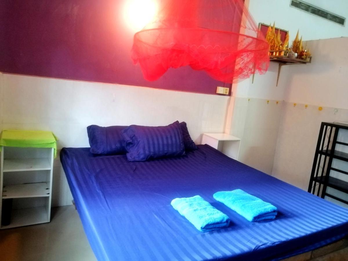Tortuga Guesthouse Kampot Buitenkant foto