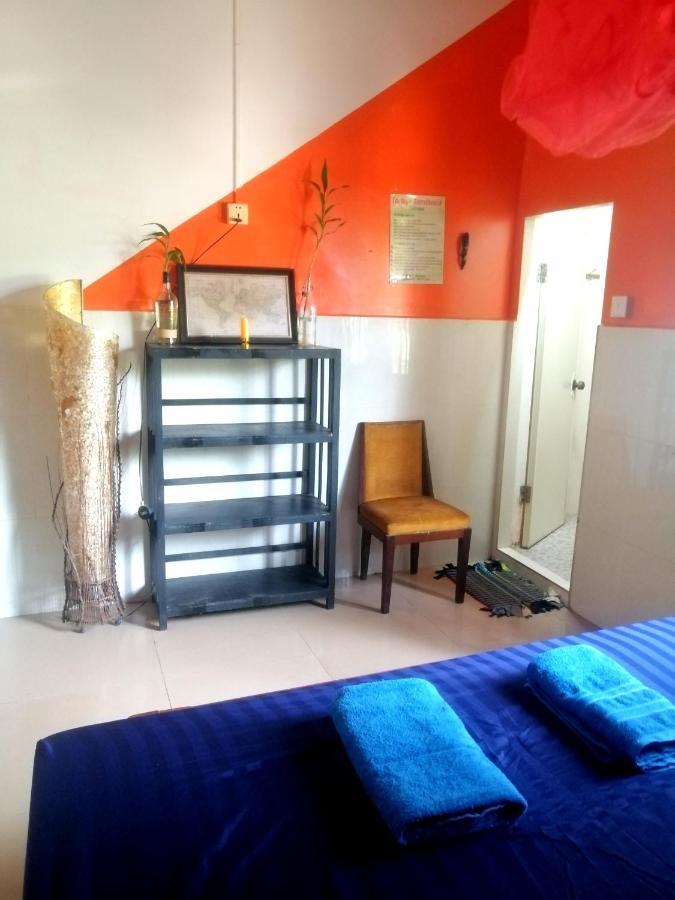 Tortuga Guesthouse Kampot Buitenkant foto
